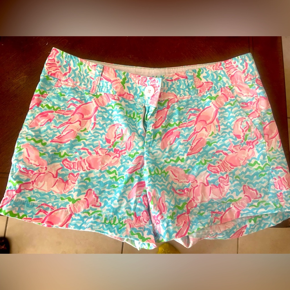 Lilly Pulitzer Callahan Shorts